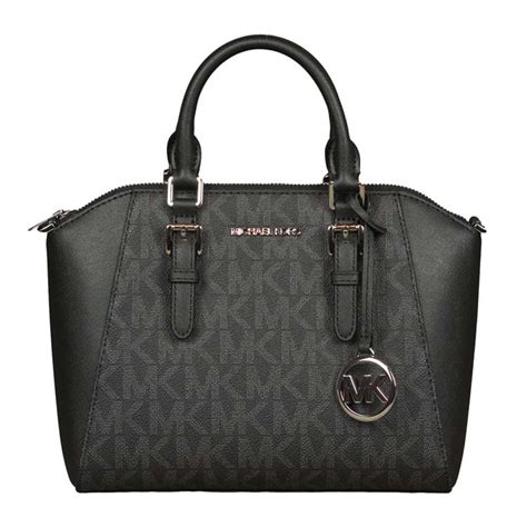 ciara black michael kors|Michael Kors ciara medium.